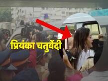मुंबई: आरे कॉलोनी में धारा 144 लगाकर पेड़ों की कटाई जारी, प्रियंका चतुर्वेदी समेत 100 कार्यकर्ता हिरासत में