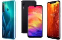 20 हजार वाले 5 शानदार स्मार्टफोन, मिलेगा 48 MP कैमरा और 4500 mAh की दमदार बैटरी