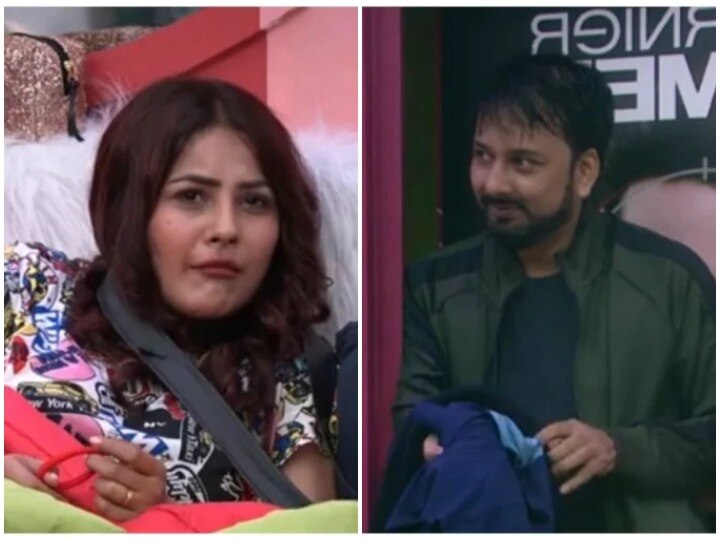 Shehnaz Gill takes with her bed parther siddharth dey he toches me in the night Bigg Boss 13: सिद्धार्थ डे के साथ बेड शेयर कर रही शहनाज ने कही ये बड़ी बात