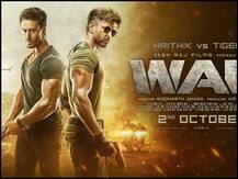 तीन दिनों में ही 100 करोड़ के पार चली गई ऋतिक और टाइगर की \'War\', Box Office पर मचा दिया है तहलका