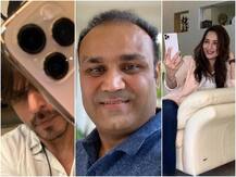 सितारों पर चढ़ा iPhone 11 प्रो मैक्स का खुमार, लगातार शेयर कर रहे हैं अपनी सेल्फी