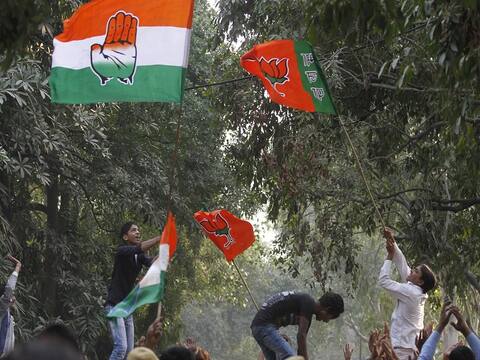 हरियाणा चुनावः बागियों ने बढ़ाई बीजेपी-कांग्रेस की चिंता, निर्दलीय उम्मीदवार के तौर पर उतरे मैदान में हरियाणा चुनावः बागियों ने बढ़ाई बीजेपी-कांग्रेस की चिंता, निर्दलीय उम्मीदवार के तौर पर उतरे मैदान में
