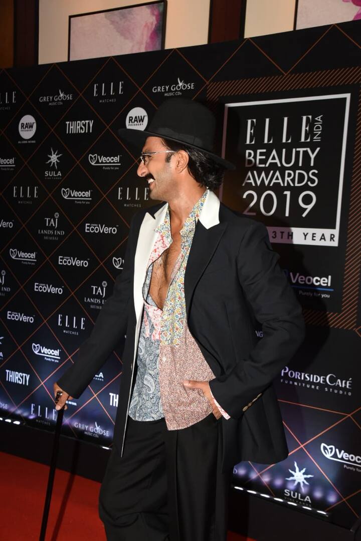 इस फिल्म का निर्देशन कबीर खान कर रहे हैं और फिल्म में कपिल देव की पत्नी की भूमिका में रणवीर की पत्नी और अभिनेत्री दीपिका पादुकोण ही नज़र आएंगी. (तस्वीर: मानव मंगलानी)