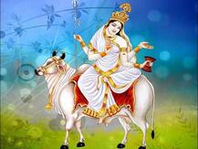 Navratri 2019: आठवें दिन होती है माता महागौरी की पूजा, जानें शुभ मुहूर्त और कन्या पूजन विधि