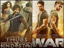 Box Office पर ताबतोड़ कमाई करने के बावजूद आमिर की \'ठग्स ऑफ हिंदोस्तान\' से पीछे रह गई ऋतिक-टाइगर की \'War\'
