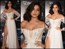 सफेद गाउन में Elle Beauty Awards के रेड कार्पेट पर पहुंची अनुष्का शर्मा, ग्लैमरस अवतार देख दंग रह जाएंगे