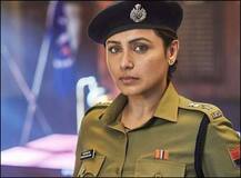 दुर्गा पंडाल में पहुंची रानी मुखर्जी, कहा- \'मर्दानी 2\' में मां दुर्गा का सार है