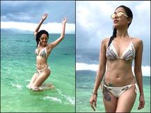 \'ड्रीम गर्ल\' की सक्सेस को सेलिब्रेट कर रही हैं नुसरत भरूचा, शेयर की तस्वीरें