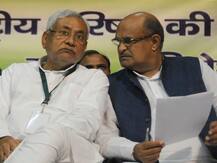 बाढ़ पर BJP-JDU में रार, केसी त्यागी बोले- तेजस्वी से भी ज्यादा आक्रामक हैं गिरिराज, चुप कराएं अमित शाह