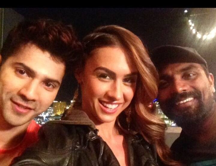 बॉलीवुड की बात करें तो लॉरेन फिल्म ABCD 2 में वरुण धवन के साथ भी नजर आ चुकी हैं.