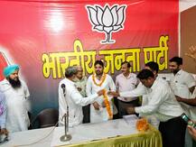 हरियाणा चुनावः जेजेपी छोड़ बीजेपी में लौटे गुरपाल सिंह, अनिल विज ने किया स्वागत