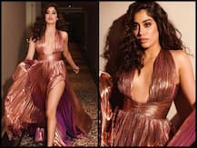 रेड कार्पेट पर हद से ज्यादा HOT अंदाज में पहुंची थीं जाह्नवी कपूर, अब परिवार ने दिया ये रिएक्शन