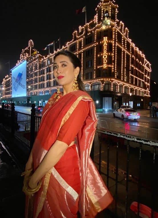 (सभी तस्वीरें- इंस्टाग्राम @therealkarismakapoor)