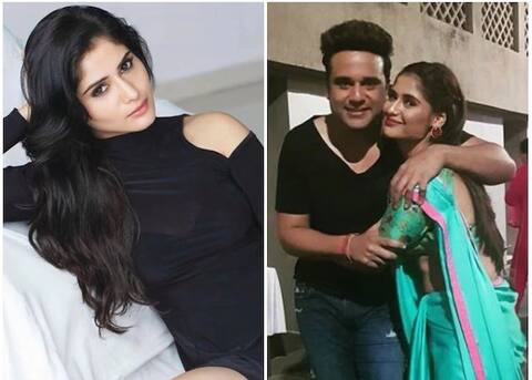 बिग बॉस: हिना खान से मिला भाई कृष्णा अभिषेक का ये मैसेज तो छलक आए आरती के आंसू बिग बॉस: हिना खान से मिला भाई कृष्णा अभिषेक का ये मैसेज तो छलक आए आरती के आंसू