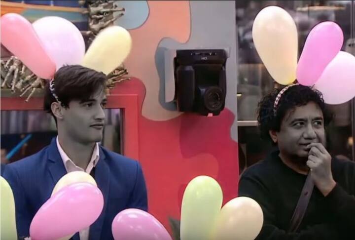 अबु ने पारस का नाम लेते हुए कहा कि इनको लगता है कि ये लवर ब्वॉय हैं लेकिन एक भी लव लेटर नहीं मिला है.