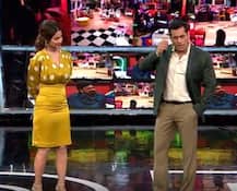 Bigg Boss 13 Uncut: घर में शुरु हुआ पारस और शहनाज का रोमांस, यहां देखिए रोमांस की अनकट तस्वीरें