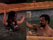 Bigg Boss 13 Day 8 Preview: पानी में होगा रोमांस, माहिरा के लिए शहनाज का दिल तोड़ देंगे पारस!