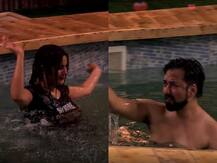 Bigg Boss 13 Day 8 Preview: पानी में होगा रोमांस, माहिरा के लिए शहनाज का दिल तोड़ देंगे पारस!