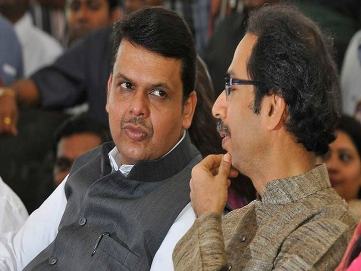 महाराष्ट्र चुनाव: 2014 में शिवसेना के बिना बीजेपी ने हासिल की थी सत्ता की चाबी Maharashtra election BJP won the key to power in 2014 without Shiv Sena महाराष्ट्र चुनाव: 2014 में शिवसेना के बिना बीजेपी ने हासिल की थी सत्ता की चाबी
