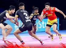 Pro Kabaddi League 2019: गुजरात ने तेलुगू टाइटंस को हराया, तमिल थलाइवाज ने दी जयपुर को शिकस्त