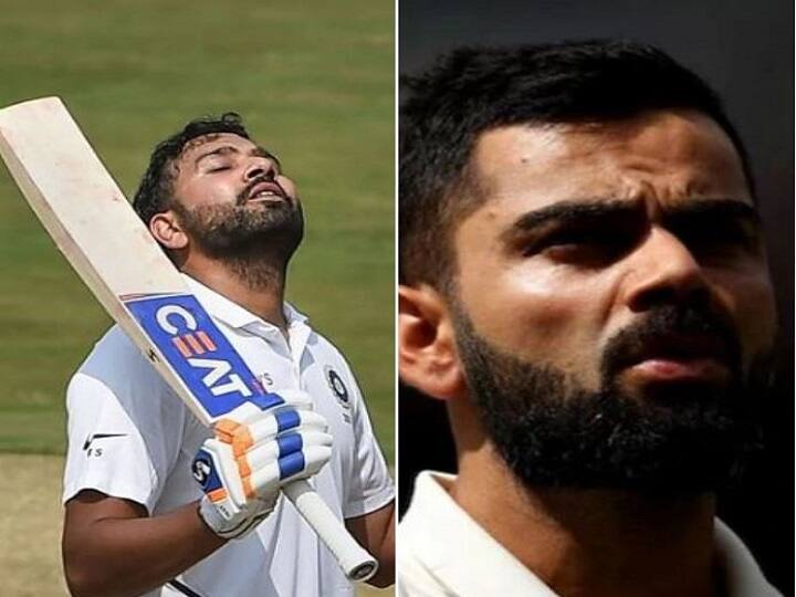रोहित शर्मा को भारतीय टेस्ट टीम का कप्तान बनाने के पक्ष में शोएब अख्तर, पढ़ें विराट कोहली के बारे में क्या कहा virat Kohli should think about giving leadership role to Rohit Shoaib Akhtar gives his take on split captaincy रोहित शर्मा को भारतीय टेस्ट टीम का कप्तान बनाने के पक्ष में शोएब अख्तर, पढ़ें विराट कोहली के बारे में क्या कहा