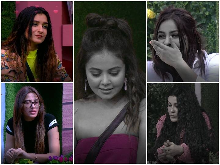 Bigg Boss 13: 'बिग बॉस 13' का आठवां दिन काफी दिलचस्प रहा. आठवें दिन लड़कों के हाथ में लड़कियों के नॉमिनेशन की कमान दी गई. ऐसे में सभी कंटेस्टेंट अपनी बॉन्डिंग के साथ साथ गेम टास्क और रिवेंज भी लेते दिखाई दिए. टास्क की बात करें तो इसमें एक लड़का और दो लड़कियां शामिल थी. इसमें लड़के को एक लड़की को सेफ करना था और दूसरी को नॉमिनेट जिसे वो चाहे. टास्क में लड़कियों को नॉमिनेशन से बचने के लिए लड़को को अपनी बातों से रिझाना था.