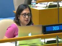UN में पाक ने फिर किया कश्मीर का जिक्र, भारत ने कहा- दूसरे की जमीन पर लालची नजर डालने वाला झूठी चिंता न करे
