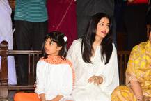 दुर्गा पूजा के लिए पंडाल पहुंचीं ऐश्वर्या राय बच्चन, बेटी आराध्या और मां वृंदा राय के साथ खूबसूरत तस्वीरे आईं सामने