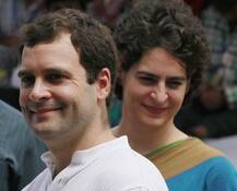 राहुल, प्रियंका गांधी समेत कई कांग्रेसी नेताओं ने विजयादशमी पर दी शुभकामनाएं