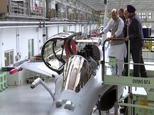 फ्रांस में राफेल विमान रिसीव करने के बाद राजनाथ सिंह आज पहुंचेंगे दिल्ली, बीजेपी करेगी भव्य स्वागत