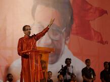 शिवसेना का बीजेपी पर तंज, सामना में लिखा- हरियाणा में भी अलग क्या हुआ?