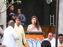 हरियाणा चुनावः सोनाली फोगाट ने कहा- भारत माता की जय नारा क्यों नहीं लगाते, पाकिस्तानी हो क्या?