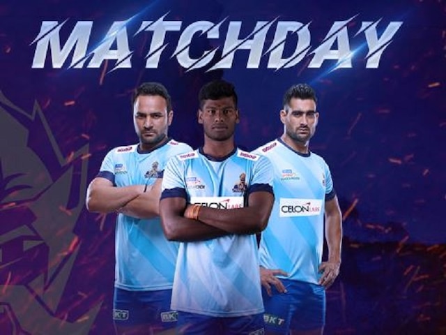 Pro Kabaddi League 2019: प्लेऑफ से बाहर हो चुकी तमिल थलाइवाज का मुकाबला बंगाल वॉरियर्स से आज, जानिए सबकुछ Pro Kabaddi League 2019 Bengal Warriors vs Tamil Thalaivas