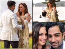 एवलिन शर्मा ने बॉयफ्रेंड संग की सगाई, लिप-लॉक की तस्वीर शेयर की अनाउंसमेंट