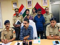 नोएडा: तिजोरी में रखे सोने को लूटने में विफल रहे भाई ने कर दी थी मुथूट फाइनेंस के अधिकारी की हत्या