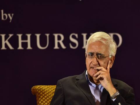 महाराष्ट्र-हरियाणा में सलमान खुर्शीद ने जताई कांग्रेस की हार की आशंका, कहा- नेता पार्टी छोड़ रहे हैं महाराष्ट्र-हरियाणा में सलमान खुर्शीद ने जताई कांग्रेस की हार की आशंका, कहा- नेता पार्टी छोड़ रहे हैं