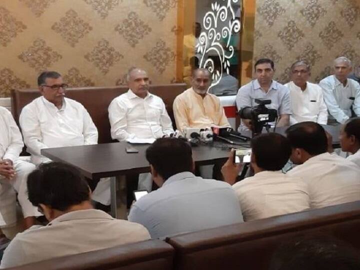 Ex minister Sampat Singh set to Join BJP today, Haryana Election 2019 हरियाणा चुनाव: बीजेपी में शामिल होंगे पूर्व मंत्री संपत्त सिंह, कुलदीप बिश्नोई के खिलाफ करेंगे प्रचार