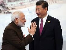 महाबलिपुरम में महाबलियों की मुलाकात, मतभेदों की सिलवटें मिटाने की कोशिश करेंगे मोदी और जिनपिंग