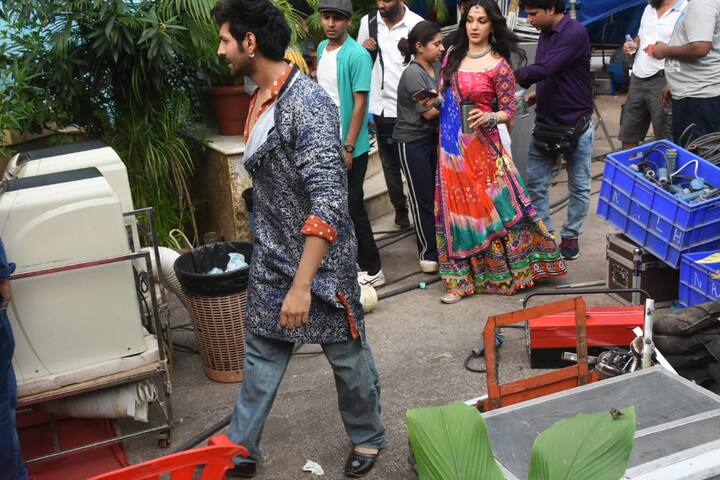 आपको बता दें कि 'भूल भुलैया 2' साल 2007 में आई फिल्म 'भूल भूलैया' की सीक्वल है. (तस्वीर: मानव मंगलानी)