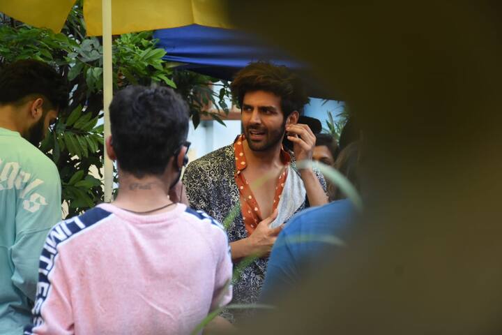 आपको बता दें कि 'भूल भुलैया 2' साल 2007 में आई फिल्म 'भूल भूलैया' की सीक्वल है. (तस्वीर: मानव मंगलानी)