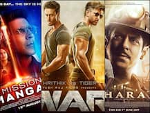 BOX OFFICE: War ने एक हफ्ते में ही सलमान-अक्षय को दिया बड़ा झटका, अब निशाने पर है \'कबीर सिंह\' और \'उरी\'