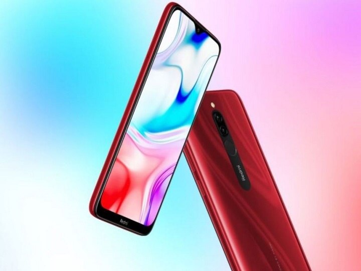 Xiaomi ने लॉन्च किया स्मार्टफोन Redmi 8, जानें कीमत और स्पेसिफिकेशन Xiaomi launched Redmi 8 in Indiam know price and specification Xiaomi ने लॉन्च किया स्मार्टफोन Redmi 8, जानें कीमत और स्पेसिफिकेशन