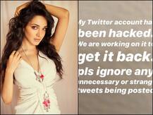 कियारा आडवानी का Twitter अकांउट हुआ हैक, अभिनेत्री ने कहा- उल्टे-सीधे ट्वीट को नजरअंदाज करें