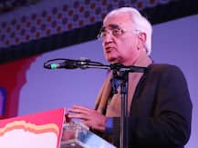 सलमान खुर्शीद का दर्द बरकरार: फिर बोले- बुरे दौर से गुजर रही है कांग्रेस, दूर करनी होगी कमजोरी