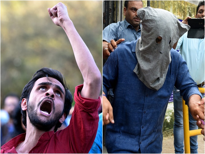 Naveen Dalal Who Attacked JNU's Umar Khalid Is Shiv Sena Candidate From  Haryana's Bahadurgarh | विधानसभा चुनाव: उमर खालिद पर हमला करने वाले को  शिवसेना ने हरियाणा में दिया टिकट