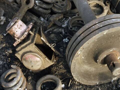 RTI से खुलासा: रेलवे ने पिछले 10 सालों में कबाड़ से कमाए 35 हजार करोड़ रुपए RTI से खुलासा: रेलवे ने पिछले 10 सालों में कबाड़ से कमाए 35 हजार करोड़ रुपए