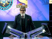 इस बार का KBC बिग बी के लिए होगा यादगार, जन्मदिन के मौके पर अमजद अली खान देंगे खास प्रस्तुति