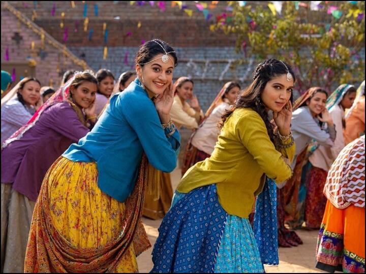 राजस्थान में रिलीज़ से पहले ही टैक्स फ्री हुई तापसी पन्नू और भूमि पेडनेकर की ‘सांड की आंख’ Taapsee pannu and bhumi pednekar Saand ki aankh tax free in rajasthan before its release राजस्थान में रिलीज़ से पहले ही टैक्स फ्री हुई तापसी पन्नू और भूमि पेडनेकर की ‘सांड की आंख’