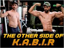 WAR: बॉडी बनाने के लिए ऋतिक रोशन ने दिन रात बहाया पसीना, देखिए उनके Transformation की झलक