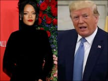 दिग्गज अमेरिकी सिंगर रिहाना ने राष्ट्रपति पर साधा निशाना, कहा- मानसिक रूप से बीमार हैं ट्रंप